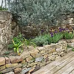 Villa Mas De Patou - T2 Maison Avec Jardin Calme - 10' D'uzes