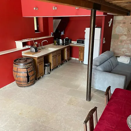 Vila Mas De Patou - T2 Maison Avec Jardin Calme - 10' D'uzes
