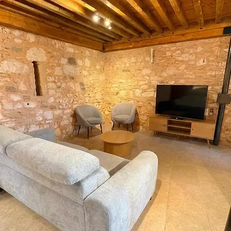 Mas De Patou - T2 Maison Avec Jardin Calme - 10' D'uzes Saint-Hippolyte-de-Montaigu