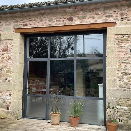 Mas De Patou - T2 Maison Avec Jardin Calme - 10' D'uzès Villa *