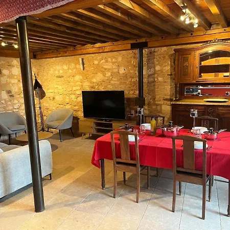 Mas De Patou - T2 Maison Avec Jardin Calme - 10' D'uzès