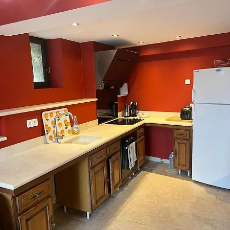 Mas De Patou - T2 Maison Avec Jardin Calme - 10' D'uzes Saint-Hippolyte-de-Montaigu